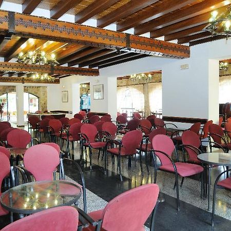 Medplaya Aparthotel San Eloy Tossa de Mar Exterior foto